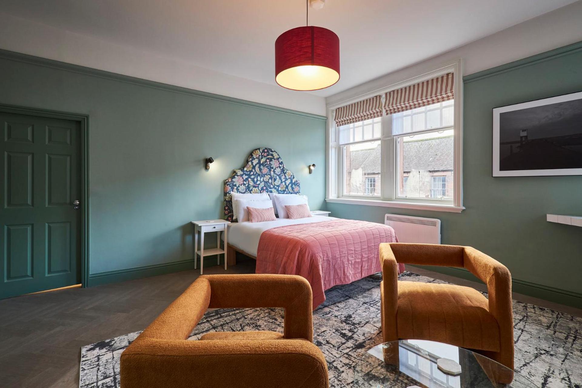 Arlington House Hotel - Self Check-In Suites Вулер Экстерьер фото