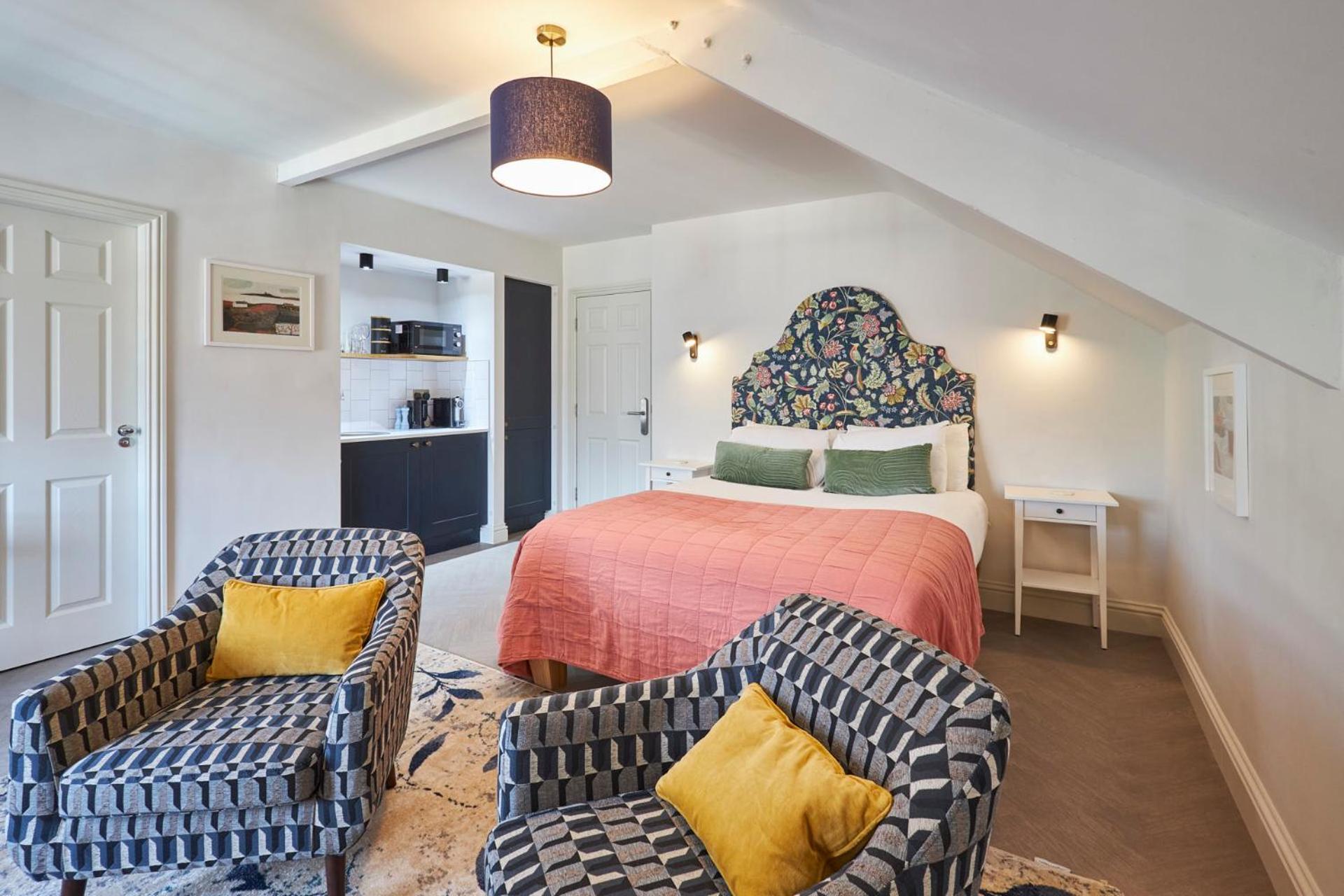 Arlington House Hotel - Self Check-In Suites Вулер Экстерьер фото