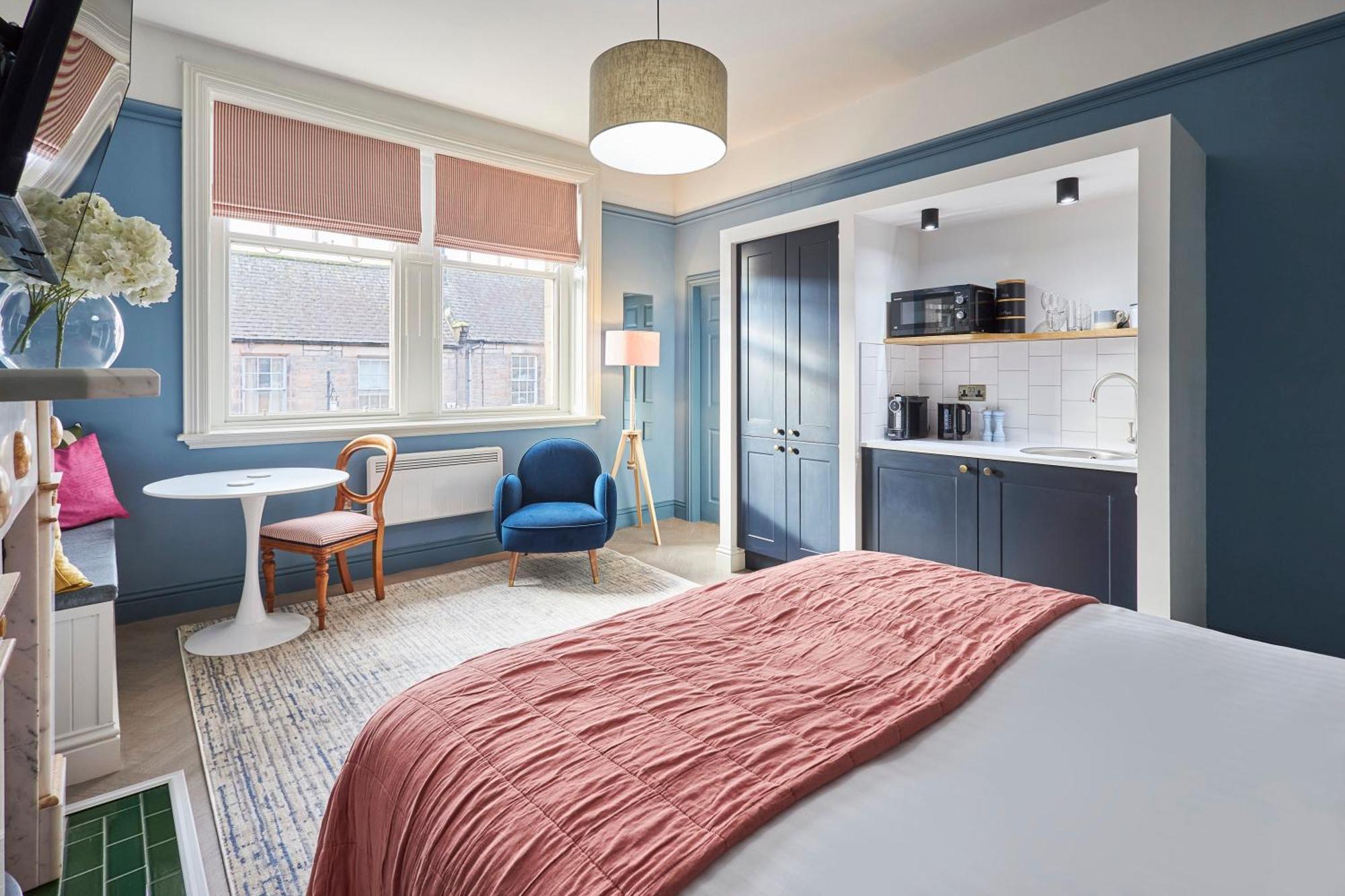 Arlington House Hotel - Self Check-In Suites Вулер Экстерьер фото